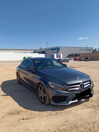 Mercedes-Benz Clase C 2016