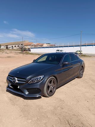 Mercedes-Benz Clase C 2016