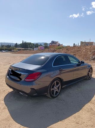 Mercedes-Benz Clase C 2016