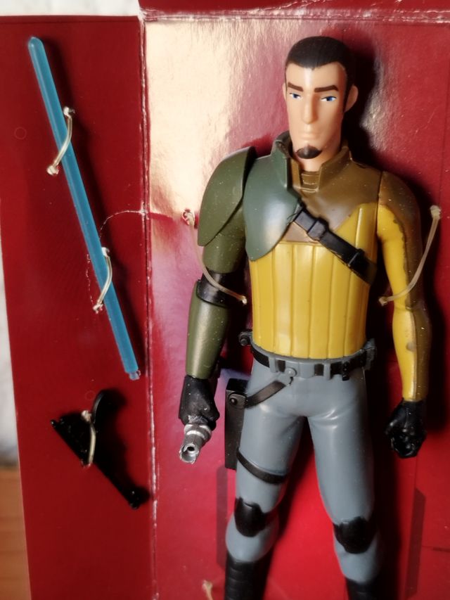 Star wars Kanan Jarrus