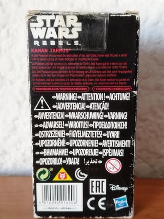 Star wars Kanan Jarrus