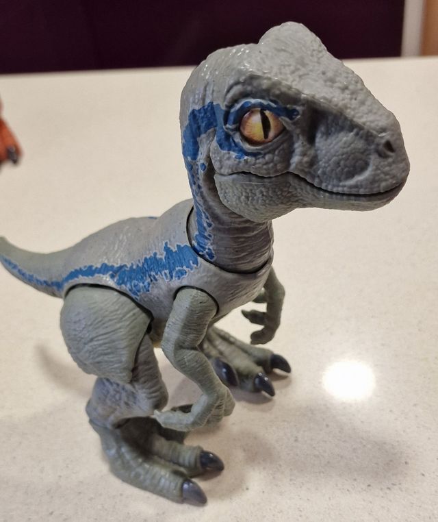 Dinosaurios Jurassic park,   3UND