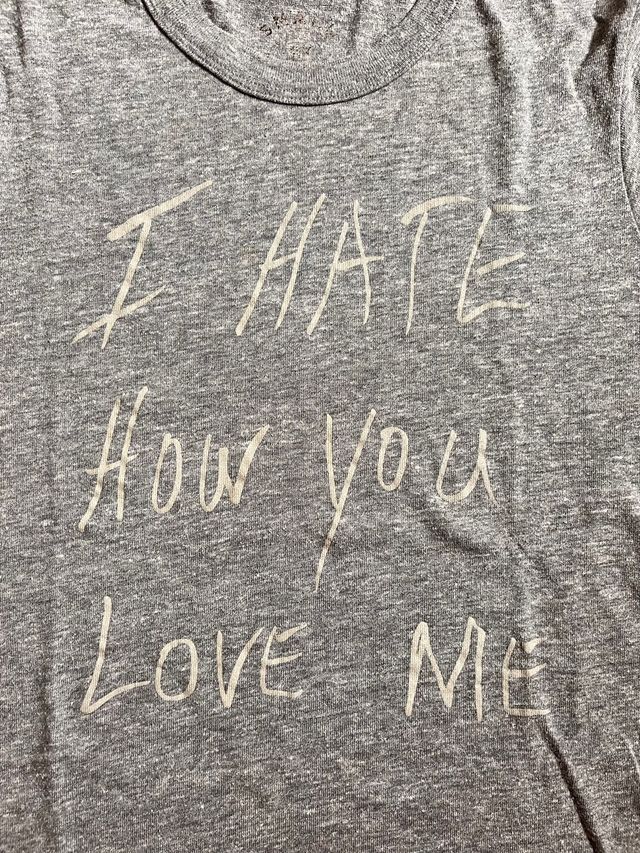 Camiseta Marc Jacobs vintage