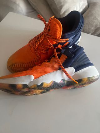 zapatillas baloncesto hombre