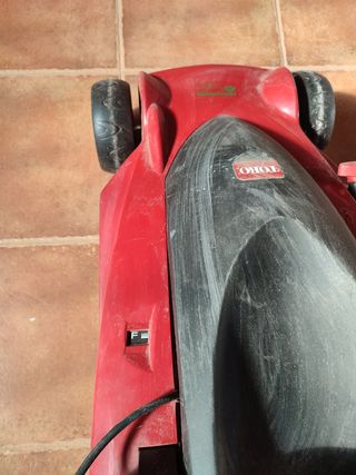 Cortacésped Toro Eléctrico