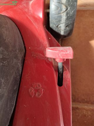 Cortacésped Toro Eléctrico