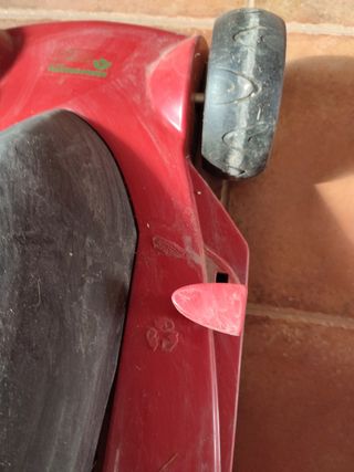 Cortacésped Toro Eléctrico