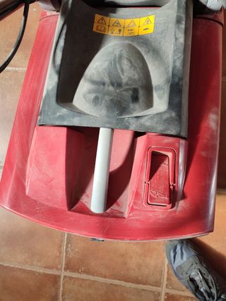 Cortacésped Toro Eléctrico