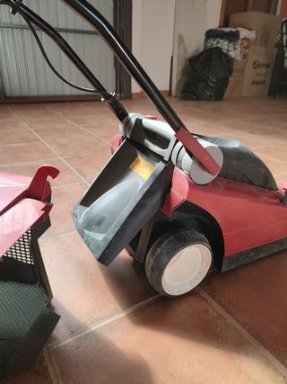 Cortacésped Toro Eléctrico