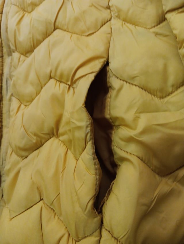 Anorak sargent Major niño niña