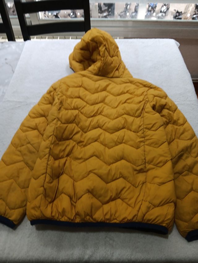 Anorak sargent Major niño niña