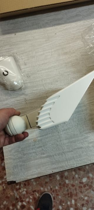 Foco adaptable LED de pared