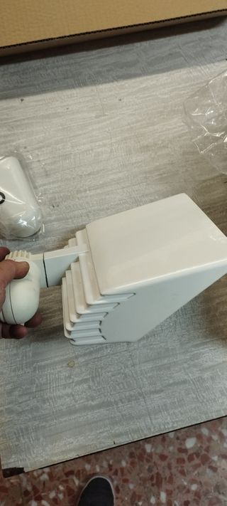 Foco adaptable LED de pared