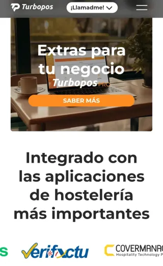 TPV compatible  verifactu. Obligación factura elec