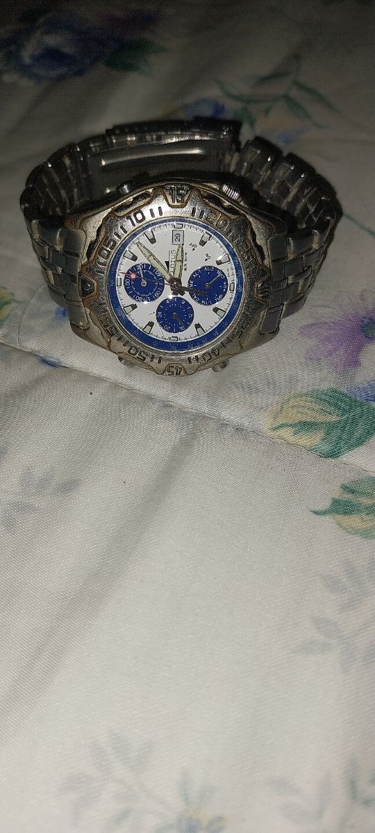 Reloj lotus titanium