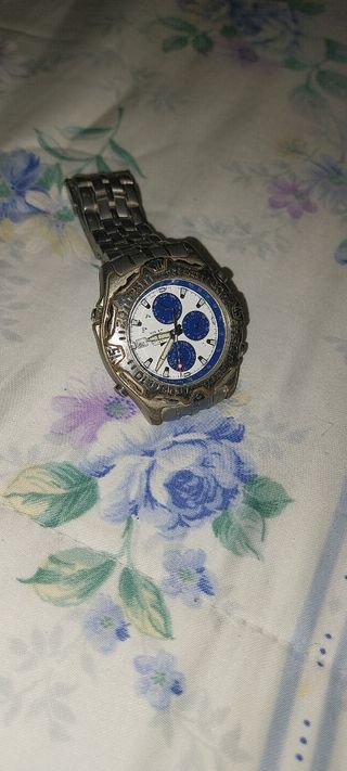 Reloj lotus titanium