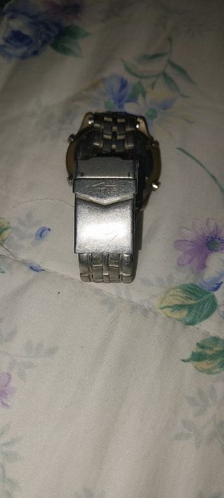 Reloj lotus titanium