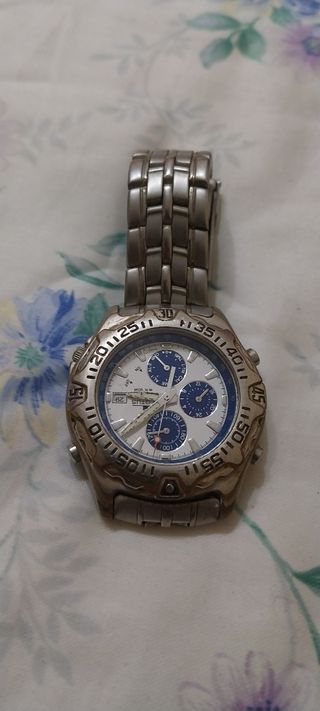 Reloj lotus titanium