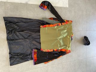 disfraz chino/japones