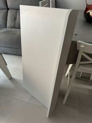 Mueble madera cambiador bebé