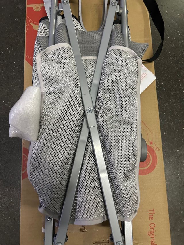 Silla paseo Maclaren Volo Wing Knit