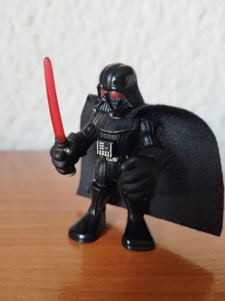 Star wars figuras varias.