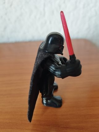Star wars figuras varias.