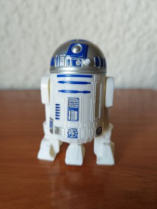 Star wars figuras varias.