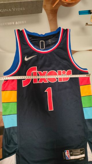 Camiseta nba