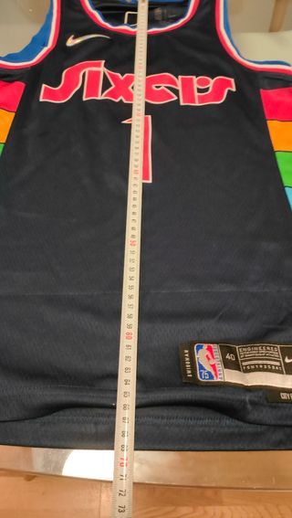 Camiseta nba