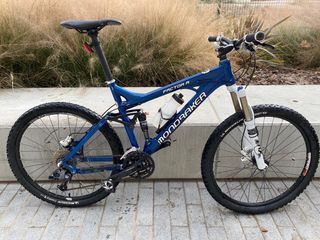 Bicicleta de Montaña