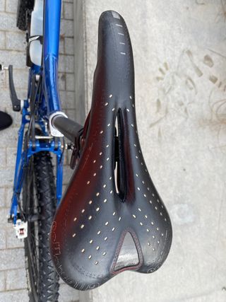 Bicicleta de Montaña