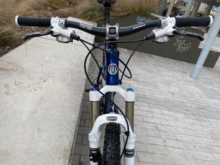 Bicicleta de Montaña