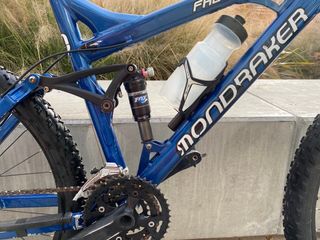 Bicicleta de Montaña