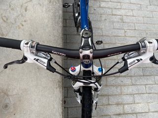 Bicicleta de Montaña