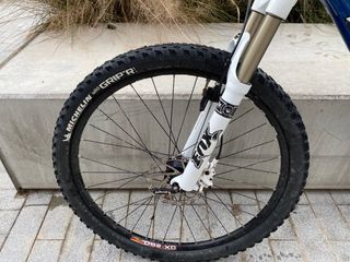 Bicicleta de Montaña