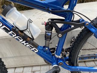 Bicicleta de Montaña