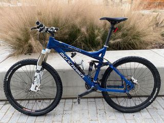 Bicicleta de Montaña