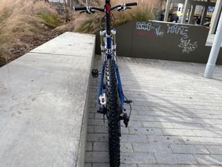 Bicicleta de Montaña