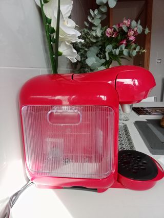 Cafetera tassimo