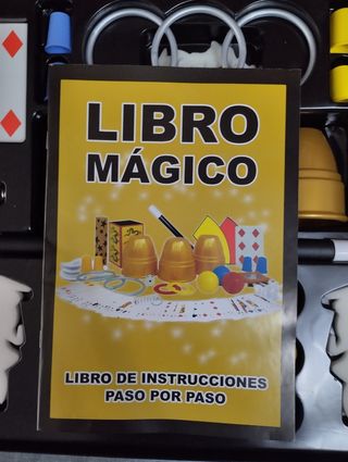 Juego de magia. 150 trucos. 