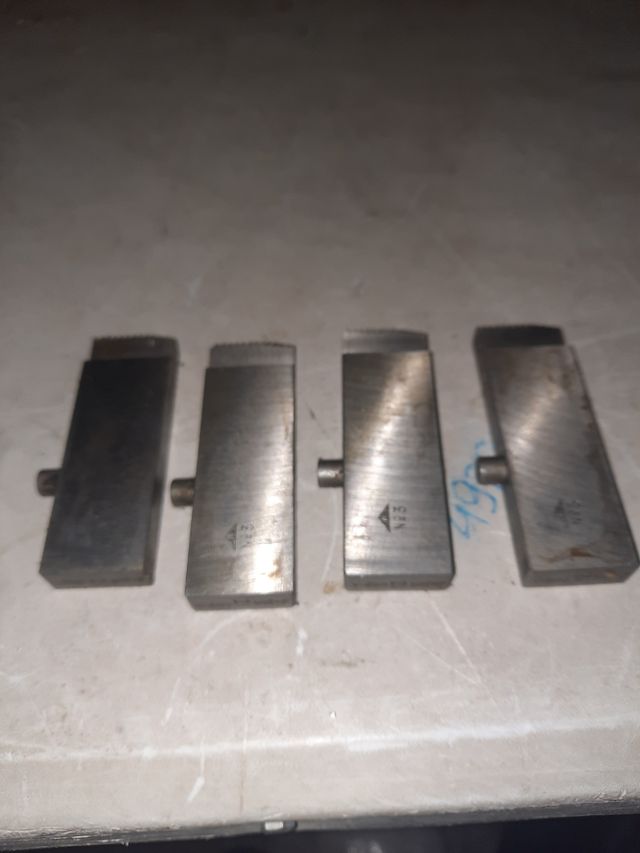 troqueles de rosca de perno métrico