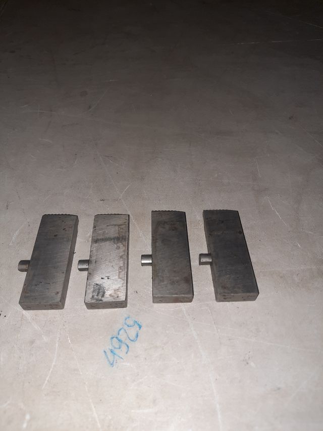 troqueles de rosca de perno métrico