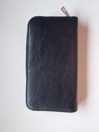 Bolsito monedero bordado Stradivarius