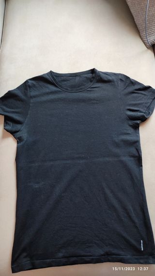 Camiseta zara