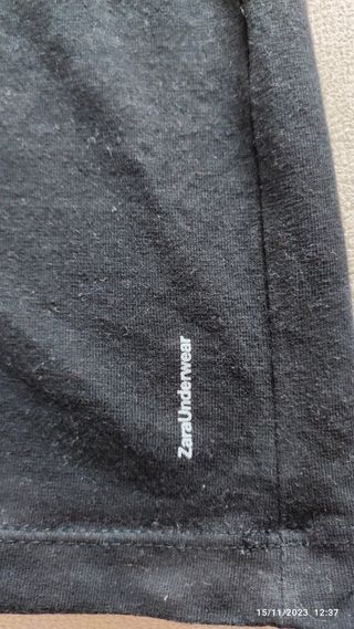 Camiseta zara