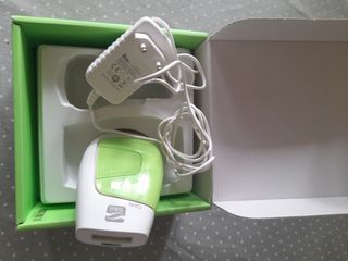 Silknglide Depiladora laser