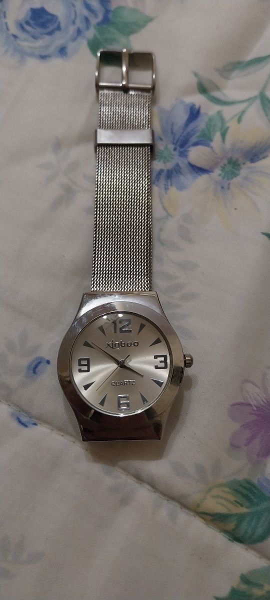 Reloj ximbao de mujer como nuevo