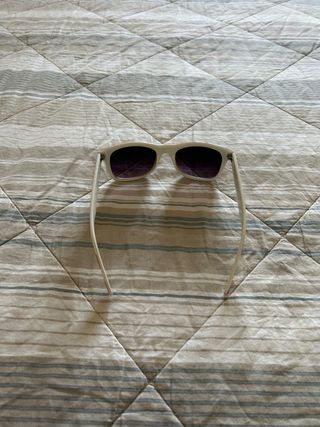 Occhiali da sole con stampa bandiera americana