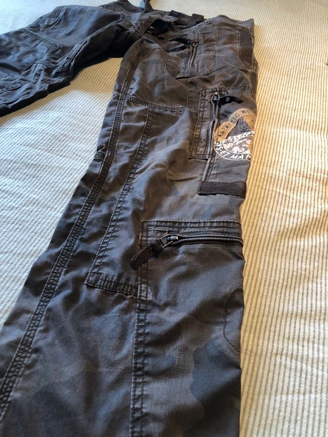 Napapijri pantalones